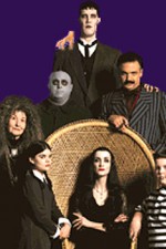 Watch The New Addams Family Wootly